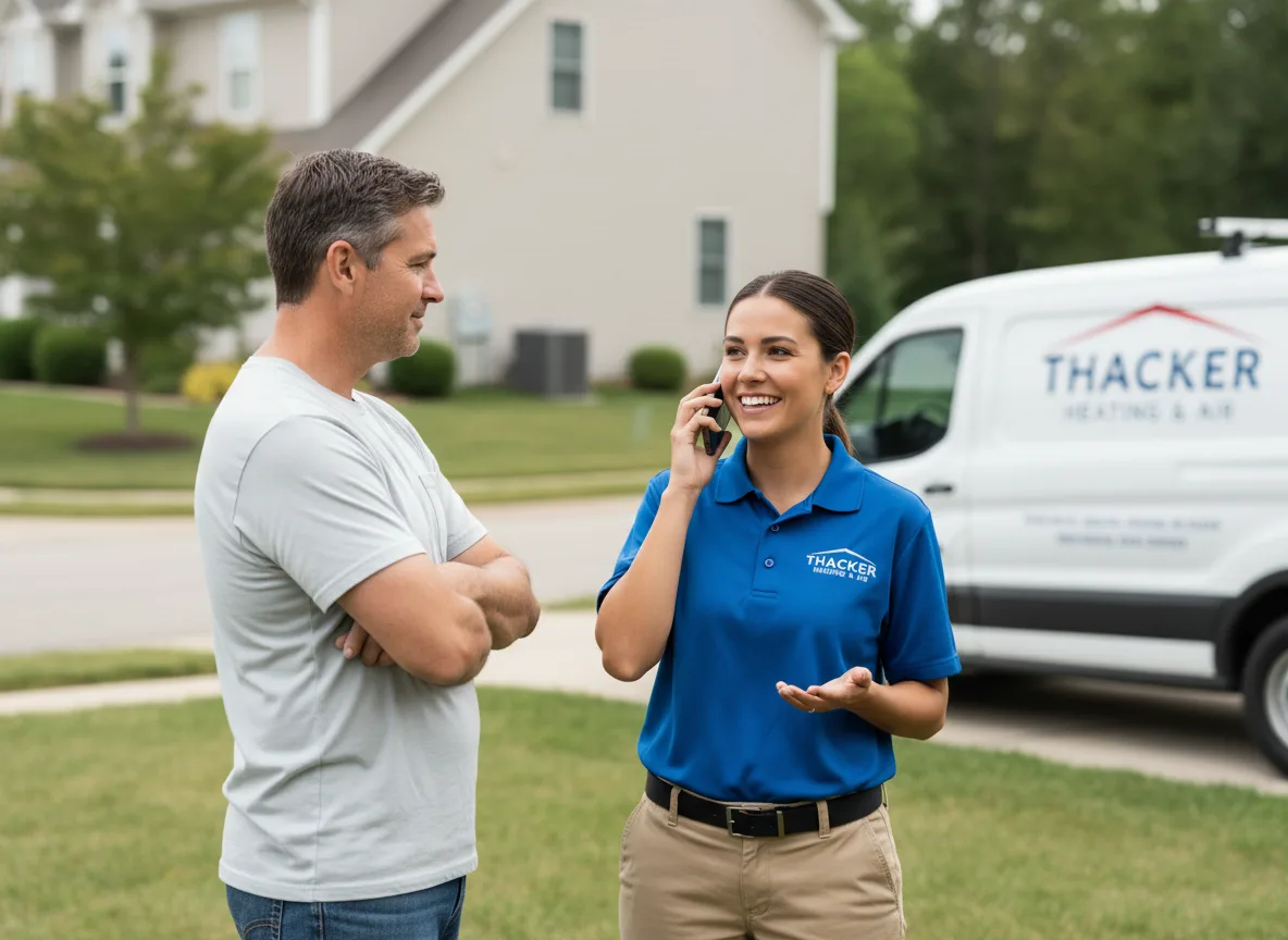 Ac Repair Manter, KS FAQs